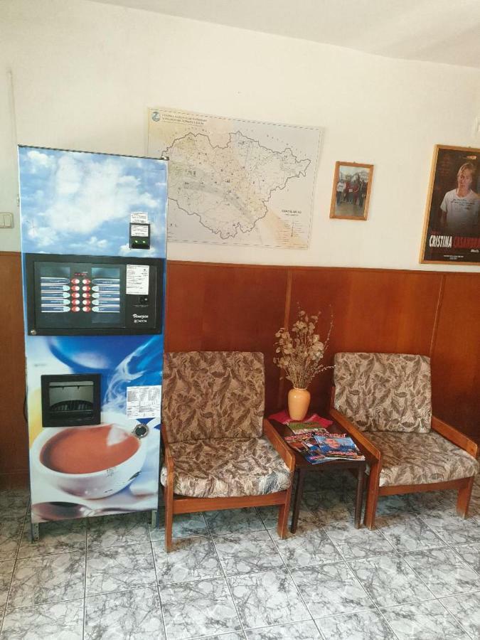 Zalău Hostel Stadion المظهر الخارجي الصورة